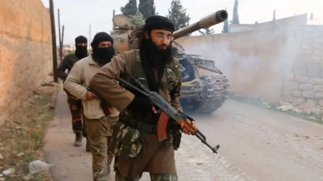 美军证实极端组织“伊斯兰国”头目在叙利亚被击毙