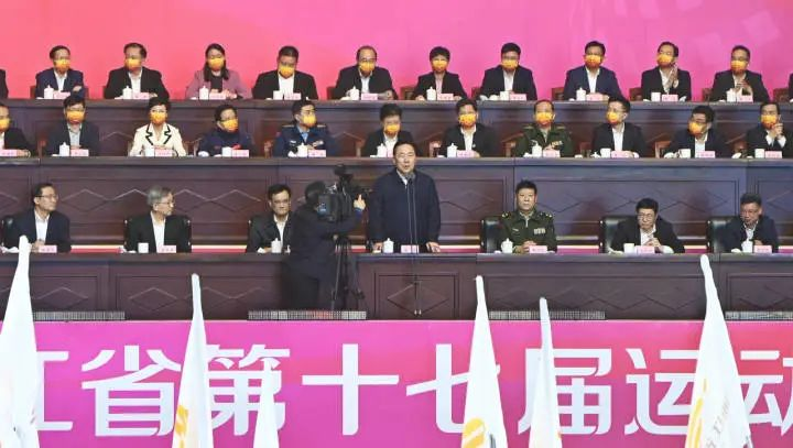 专访省体育局局长郑瑶:金华省运会在省运史上具有标杆意义!