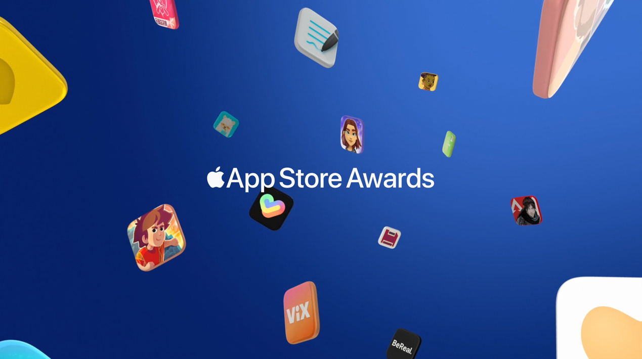 苹果App Store Awards 2022公布《英雄联盟