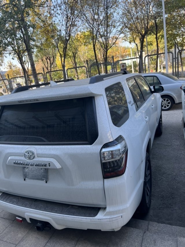 22款丰田超霸40t运动版50万起最耐用