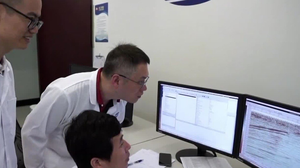 来自中国石油东方地球物理公司的合作意向，让天河团队看到了希望