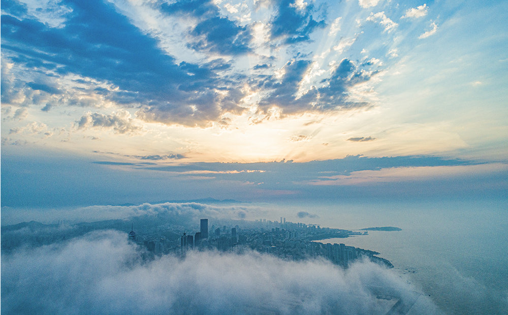 预计投资千亿元 青岛新兴产业专业园区再落子