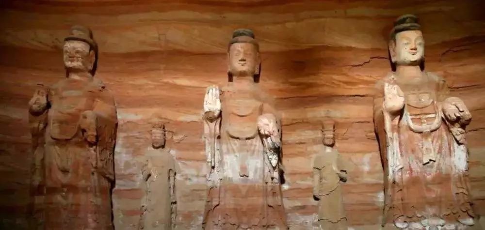 陇东两座石窟寺，见证了一代刺史的“双重人格”