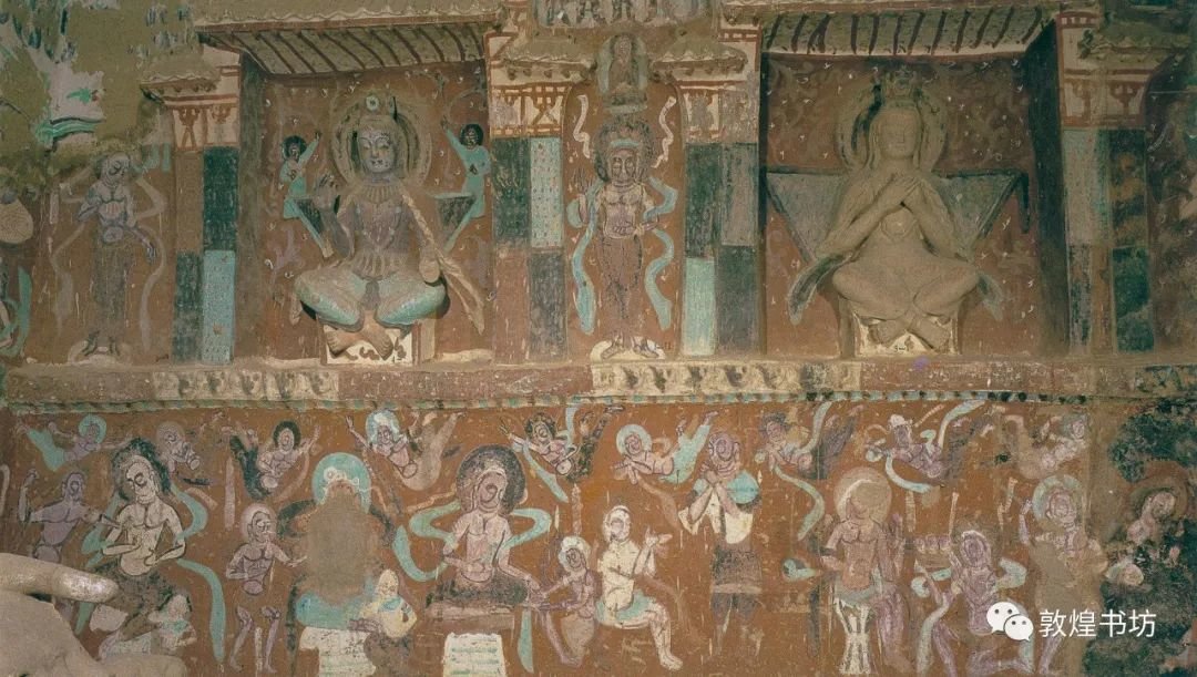 第 275 窟 本生故事联幅画