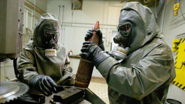 俄军中将：美国正将高风险生物实验室转移至第三国