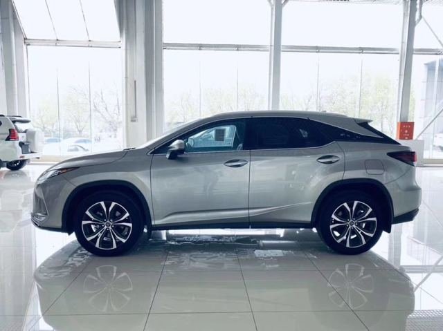 2022款雷克萨斯rx350 60万起特价热销_凤凰网汽车_凤凰网