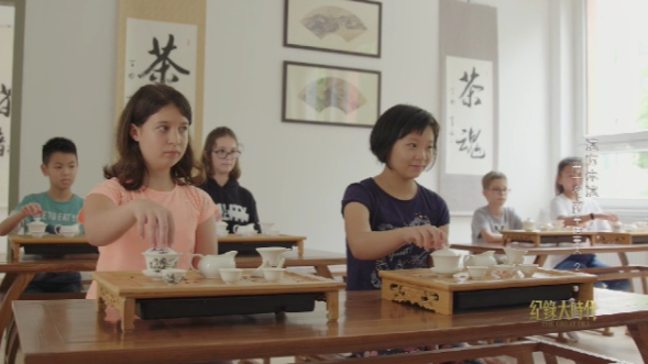 远方未远·一带一路上的华侨华人：融通（下）