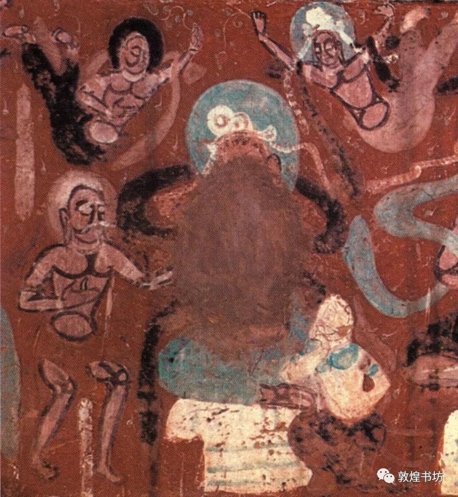 第275窟 虔阇尼婆梨王本生