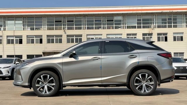 2022款雷克薩斯rx350實惠大促60萬起