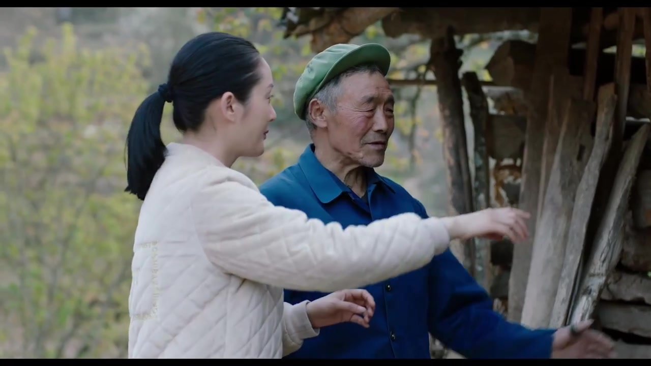 脱贫攻坚微电影《云绣月坝》致敬一线奋斗者