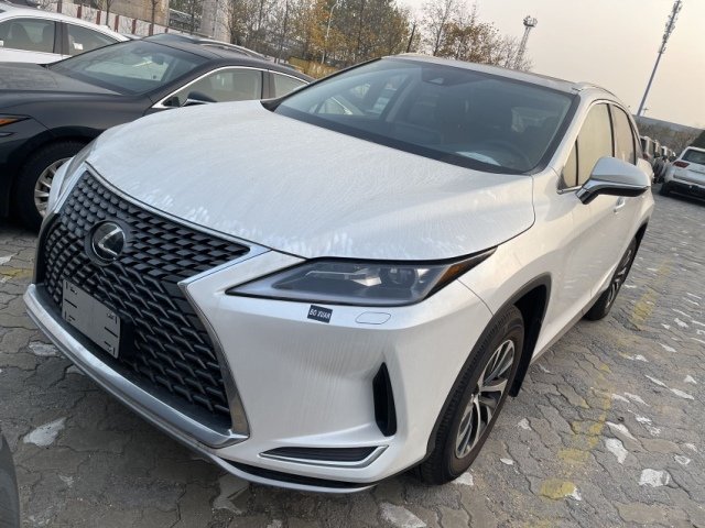 2022款雷克萨斯rx350特价售60万起