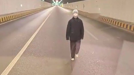 三名男子高速逼停货车 只为抢牛肚煮火锅,高速公路,抢劫案件,贵州新闻,法律严惩,高速公路抢劫,贵州抢劫案例,第1张