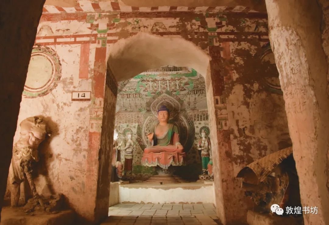 榆林窟第14窟