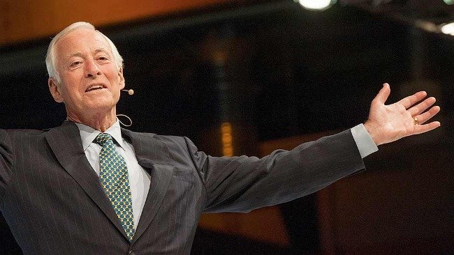 时间管理大师 博恩•崔西:能阻挡你的只有你自己