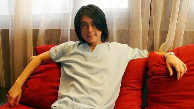 朱孝天坦言因生病吃药导致发福，却被媒体误认为是好吃懒做