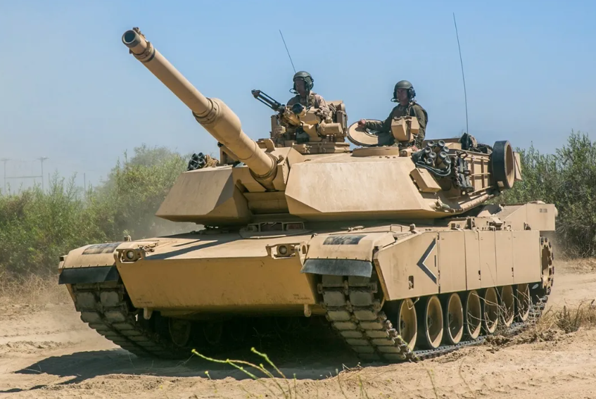 美国批准对波兰总价37.5亿美元军售 含116辆坦克