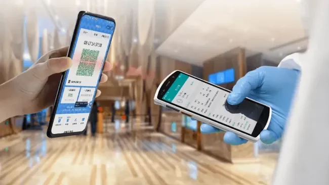 两省两市官宣不再查验健康码 专业人士：为了便民