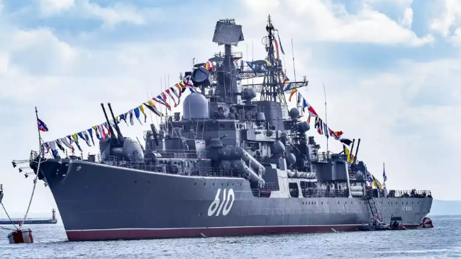 俄媒：俄罗斯已做好准备应对美国海军挑衅