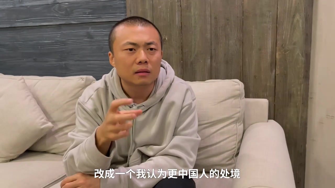 专访《一只猿的报告》导演郗望：它是和每一个人有关的故事