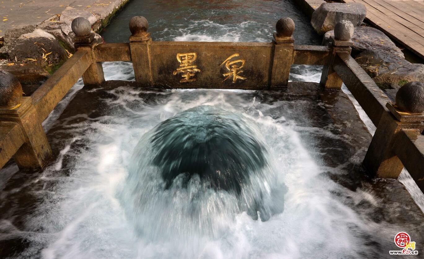 济南仲冬暖如春 群泉欢歌好风景