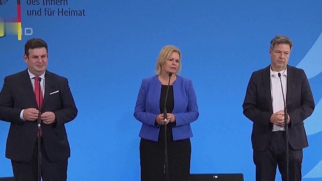 德国拟修改移民政策吸引海外劳动力