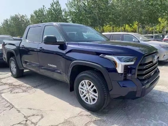 2023款丰田坦途sr5版经典豪华国六秒杀_凤凰网汽车_凤凰网