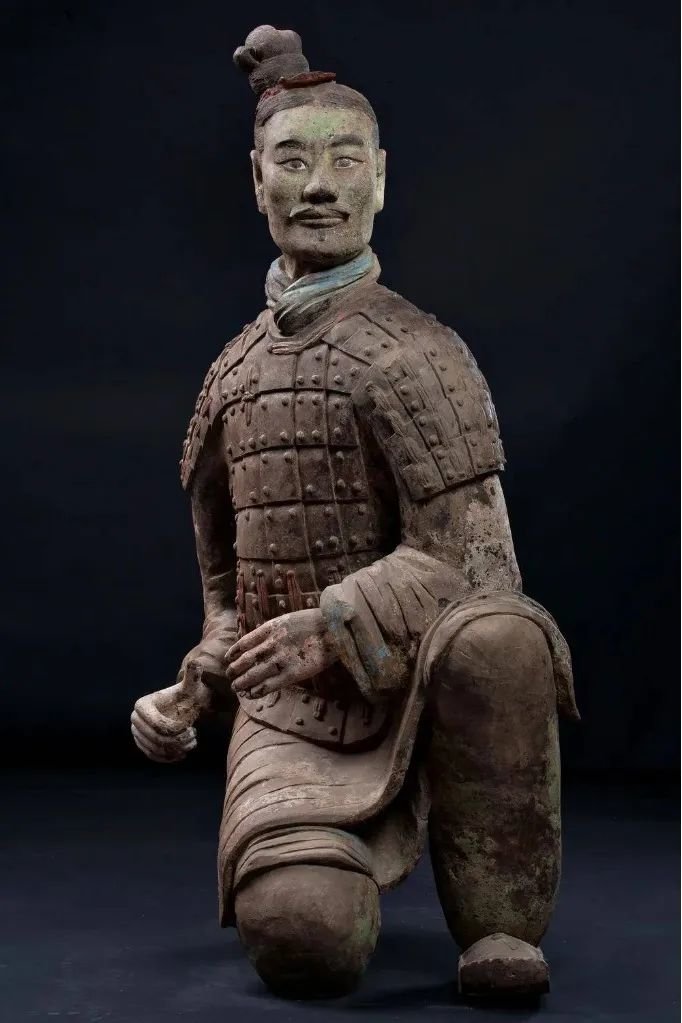 如何正确欣赏将军俑