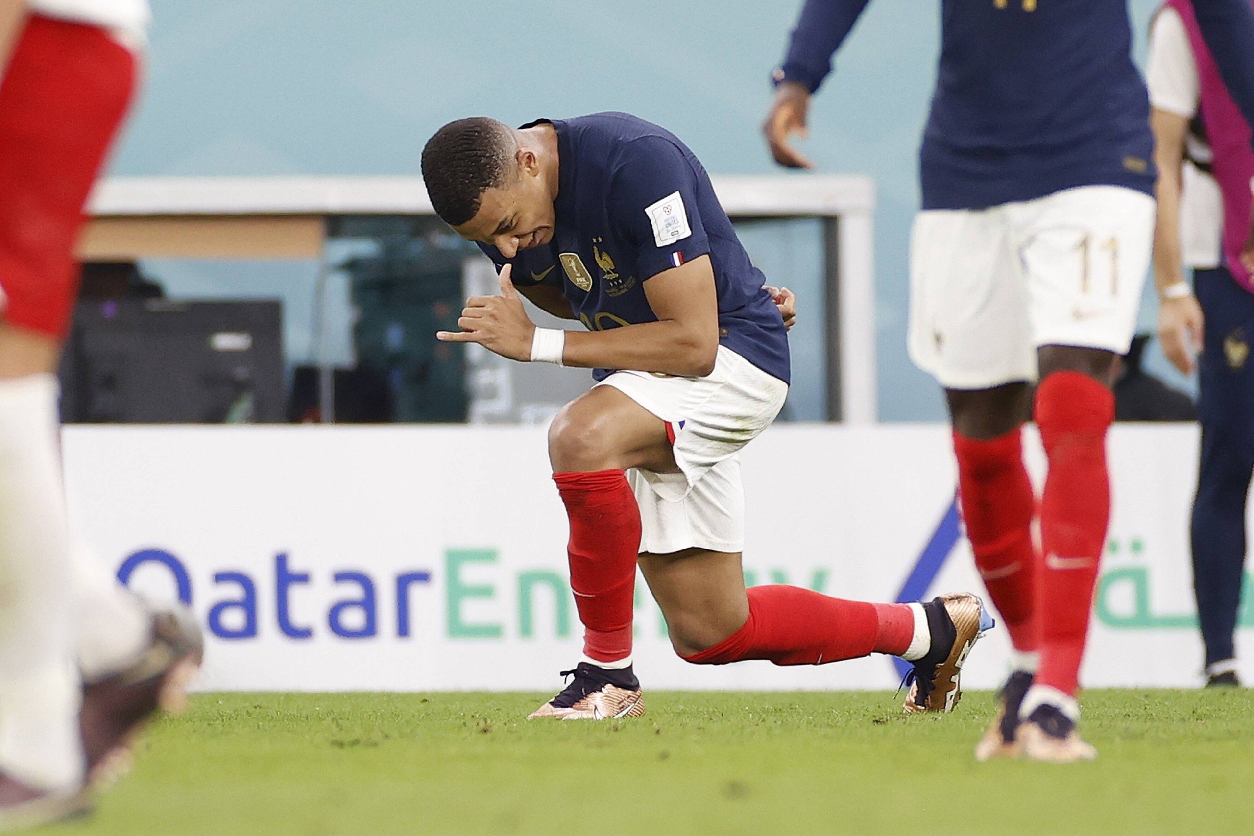 23岁的姆巴佩上限在哪？一战刷6纪录，连超贝利、C罗