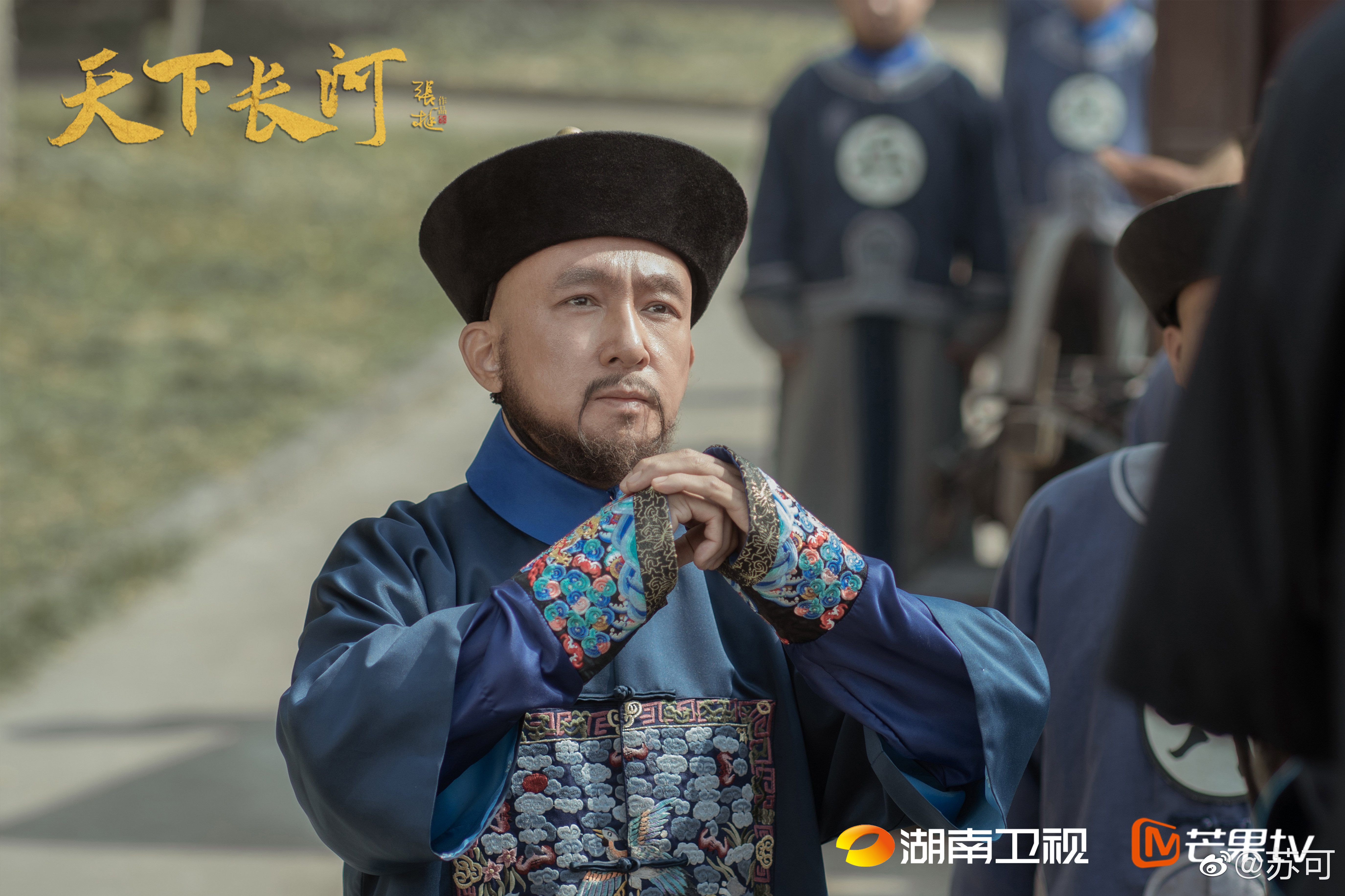 于振甲是一个清官，一心为民。