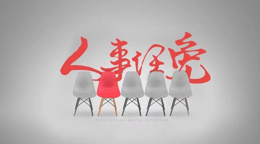 苏州市政府公布一批人事任免