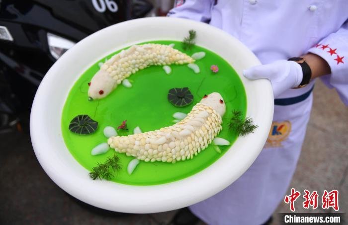 甘肃技能大师工作室：46载精攻烹饪爱钻研也爱实践