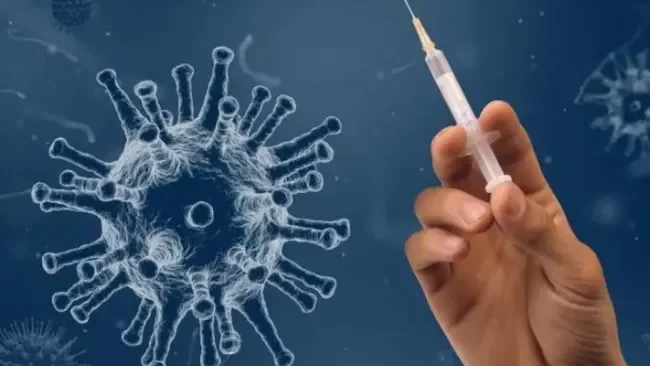 “为了您自己和社会公德，请接种疫苗”