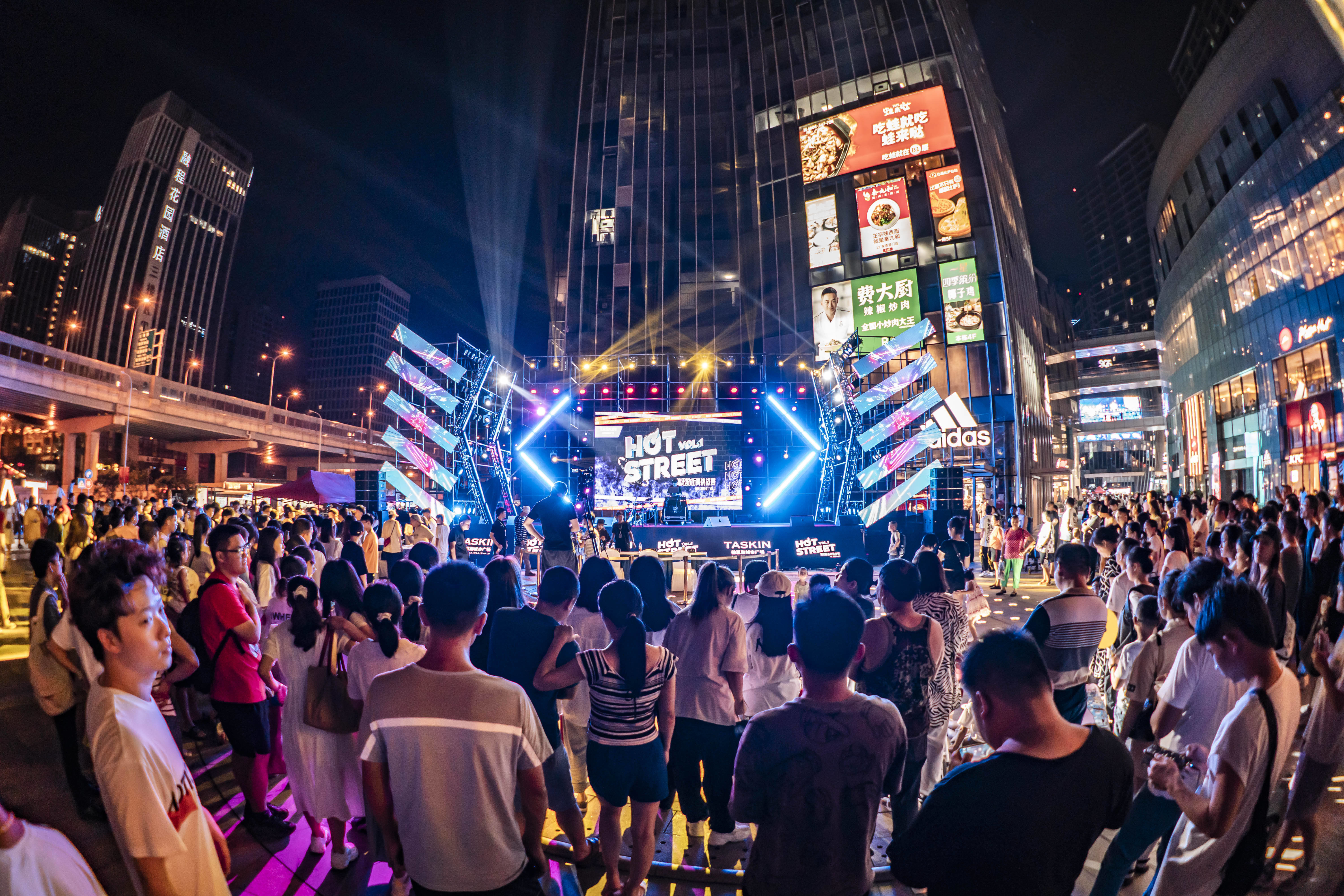 雨花区德思勤城市广场