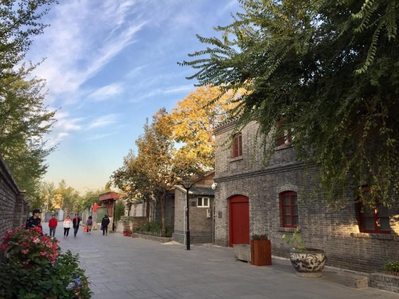 北京会馆文化陈列馆外景