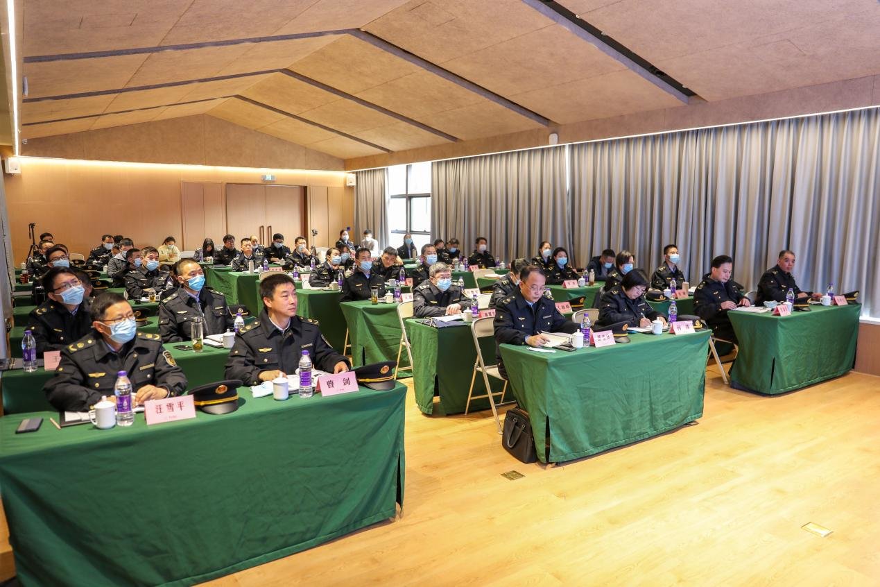 （图为培训会场）