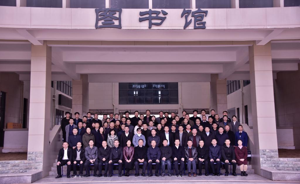 赣州职业教育联盟成立大会在赣州职业技术学院举行