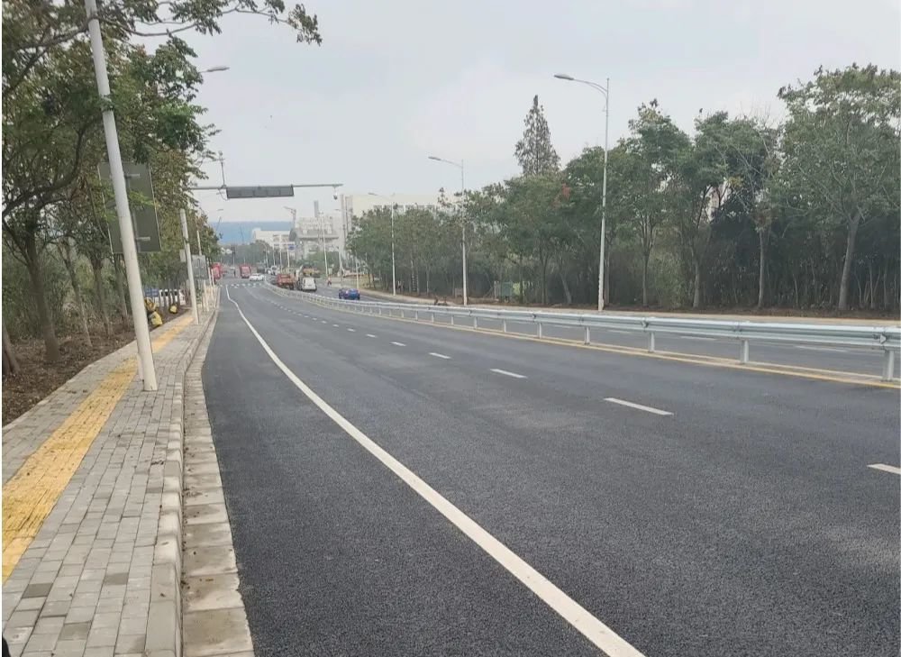 无锡惠山：6条“示范样板路”建设全面完工