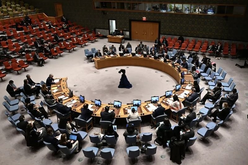 11月29日，联合国安理会就叙利亚局势举行公开会