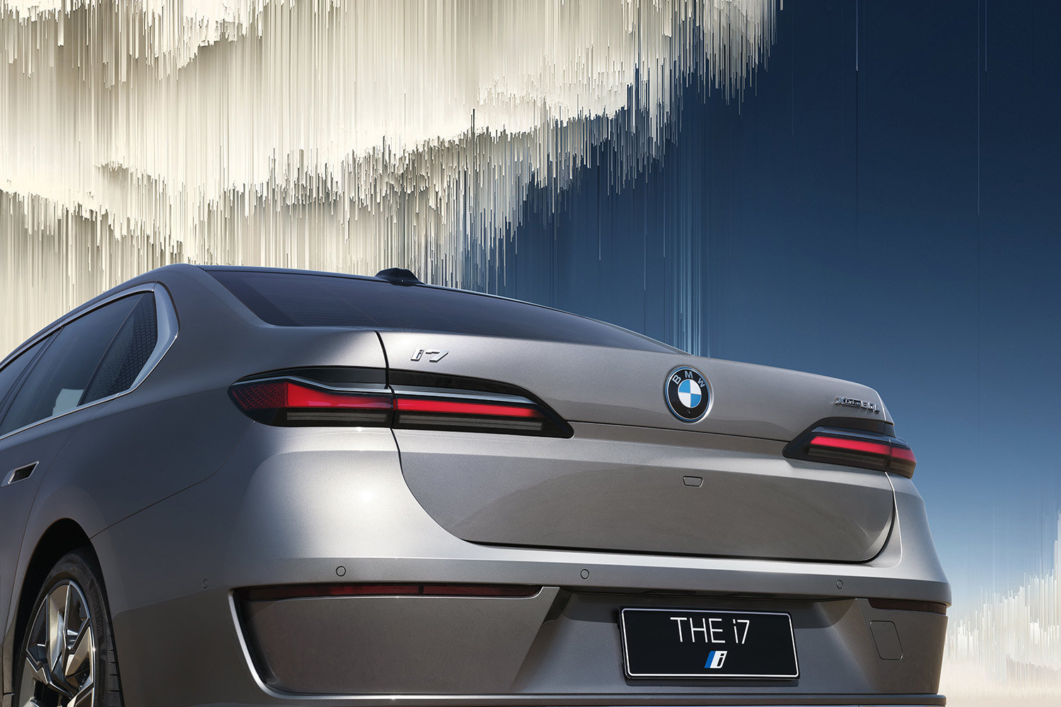 BMW i7领衔全新7系家族上市，售价91.90-145.90万元