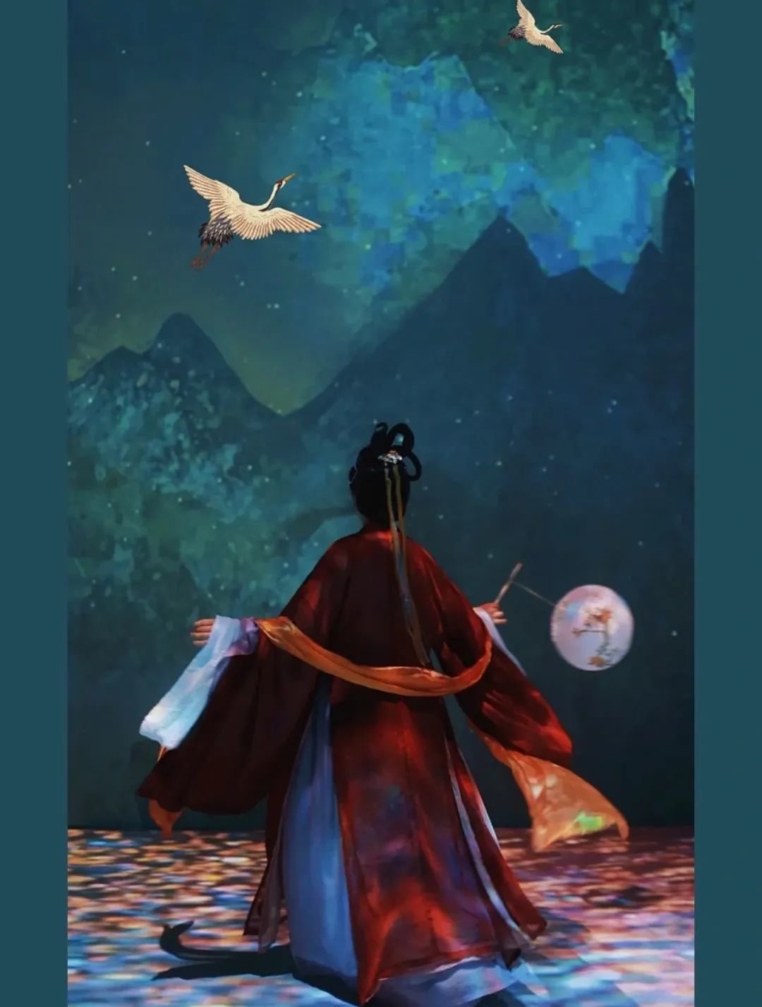 遇见敦煌光影展上海站