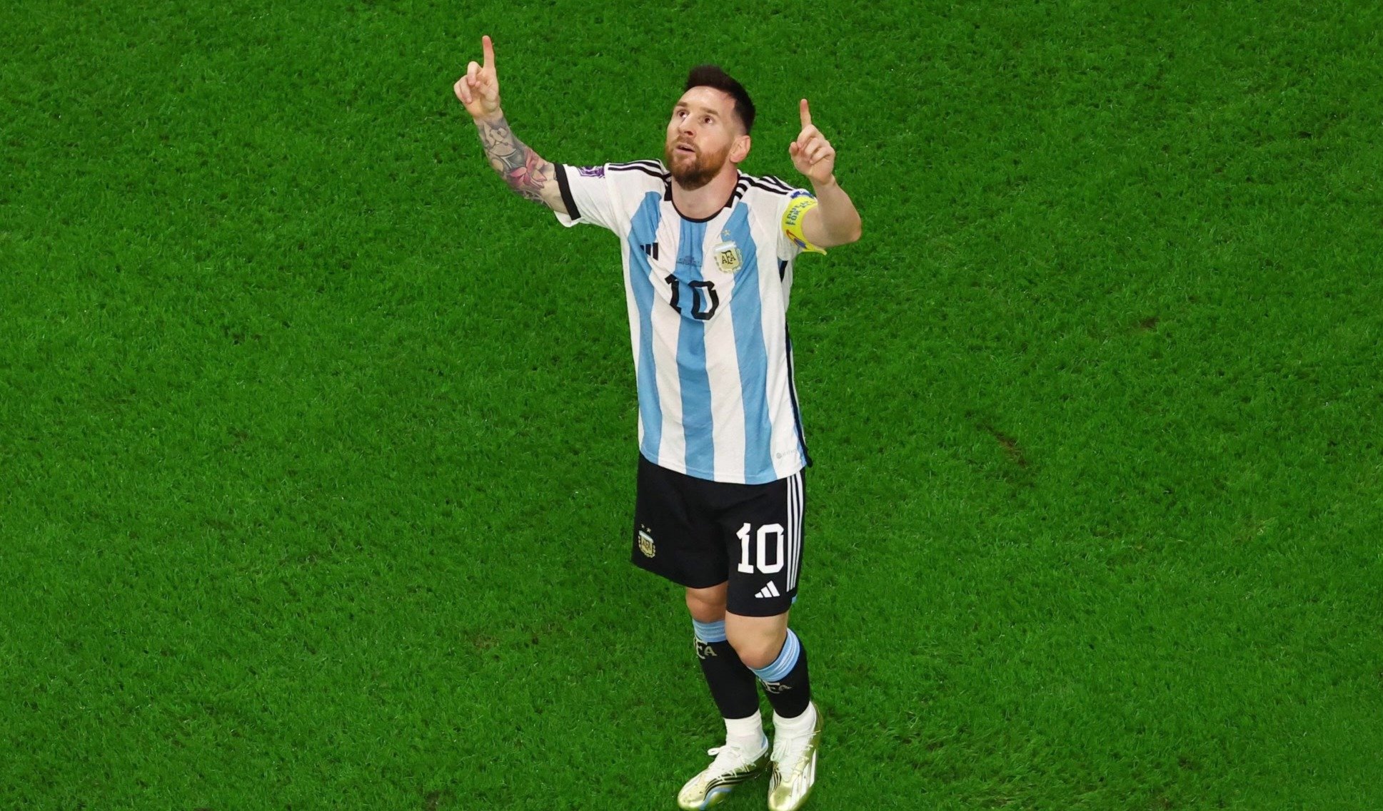 《巨星10刻-梅西》 从世青赛到世界杯梅西阿根廷十大关键进球_全景世界杯_腾讯视频