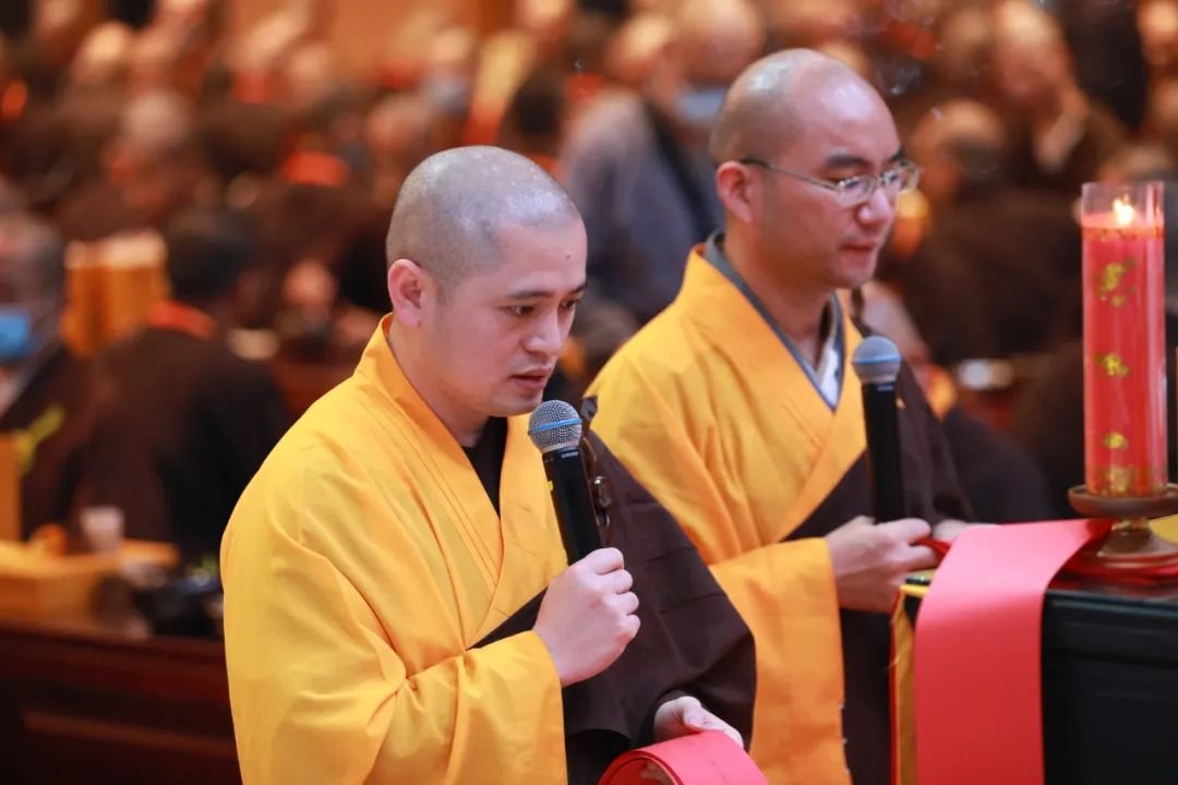 法讯| 云门山大觉禅寺传授二部僧"三坛大戒"圆满结束_十愿网