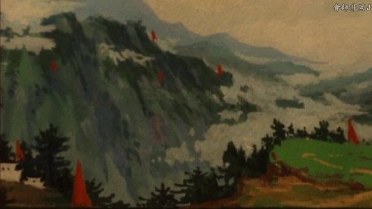 孟宪成擅长舞台美术，曾参加音乐舞蹈史诗《东方红》舞台美术设计工作