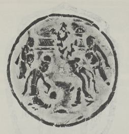 宋（960-1279年） 直径10.6厘米，重322克 征集