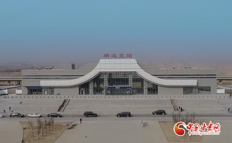 开通倒计时！银兰高铁中兰段新建站“集体照”来啦