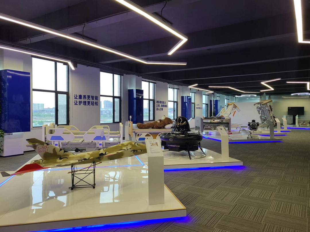 正仁慧康公司：个性化定制服务 做智能护理“先行者”