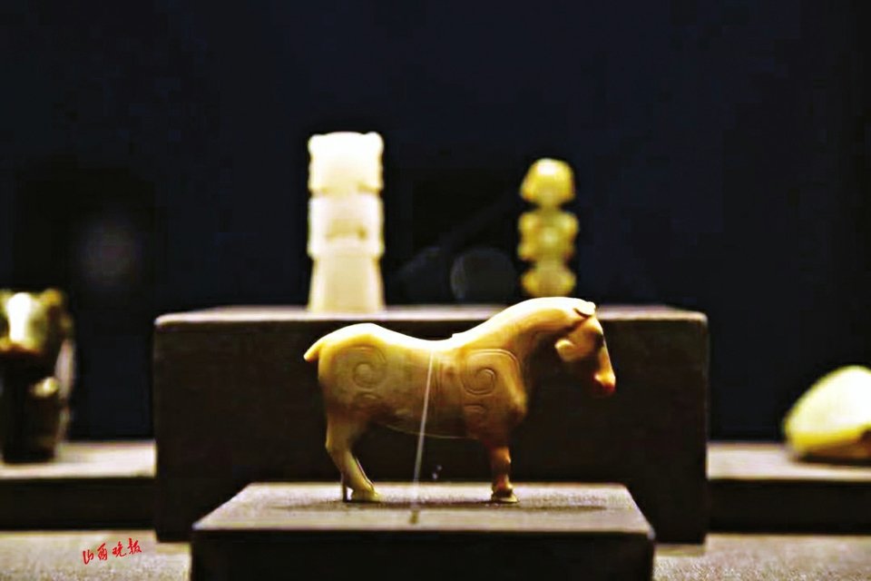西周晋国玉器精品展在良渚博物院开展