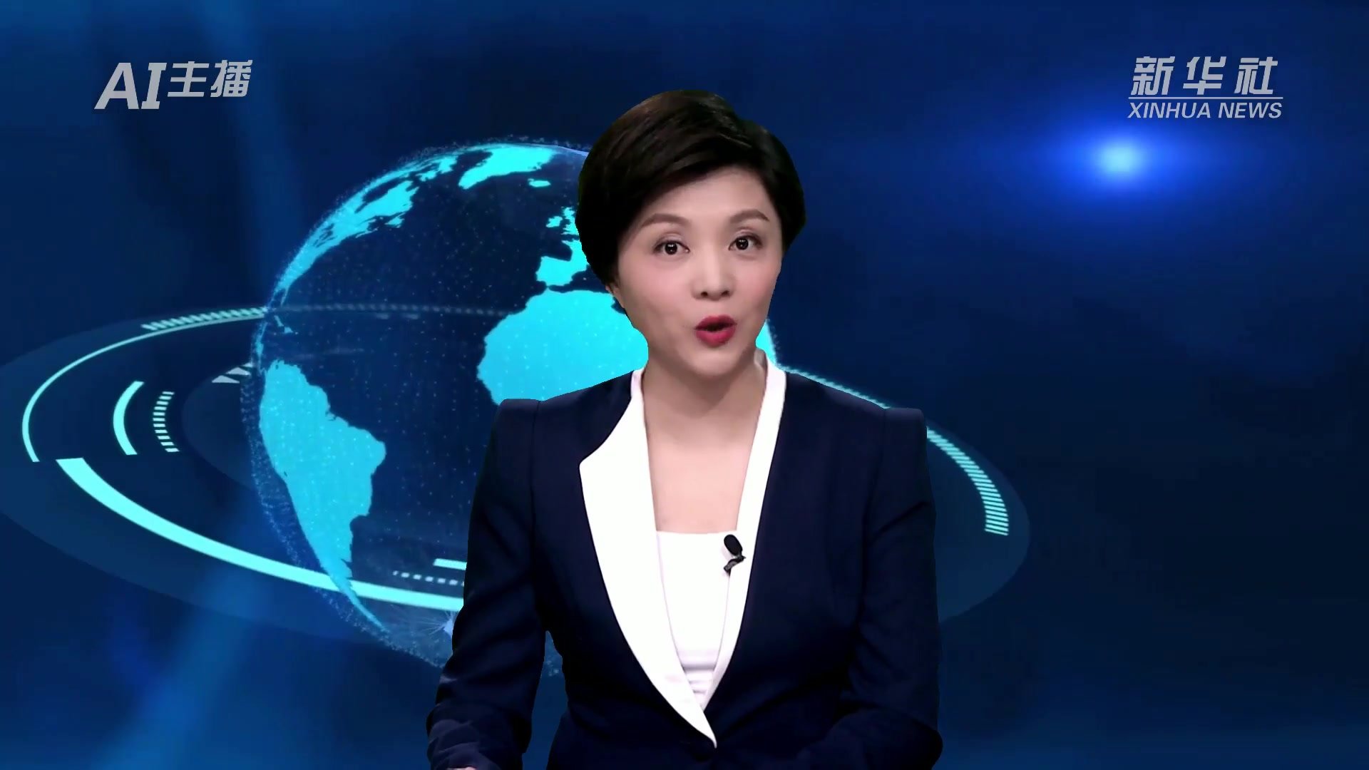 AI合成主播|河北隆尧发现元代家族功德碑 距今736年_凤凰网视频_凤凰网