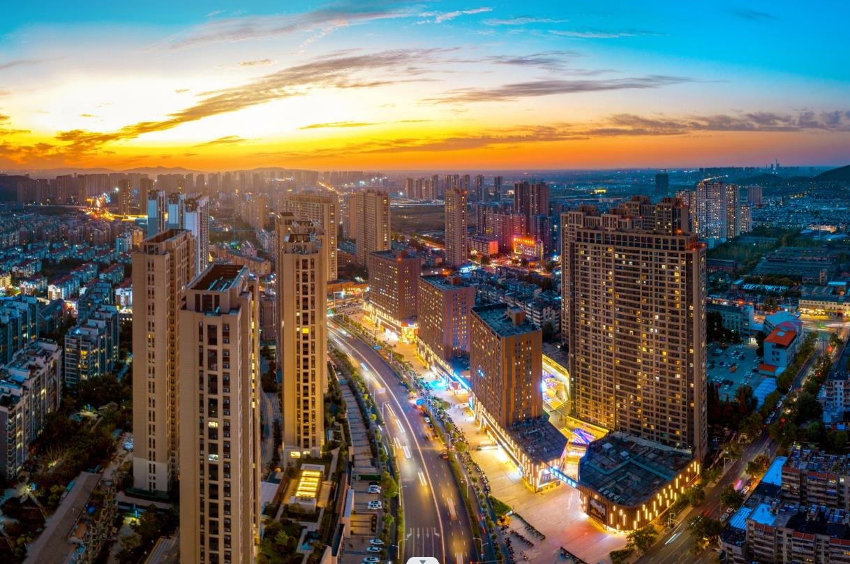 中国式现代化 筑典范看徐州 | 勇挑大梁，泉山扛起高质量发展“主城担当”