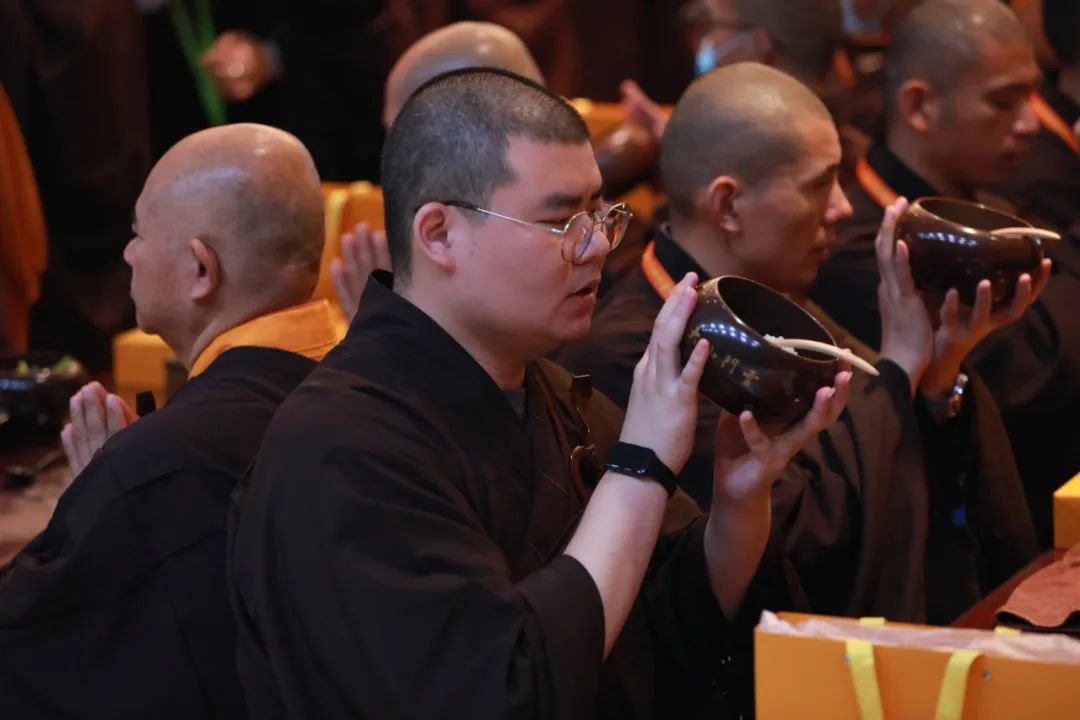 法讯| 云门山大觉禅寺传授二部僧"三坛大戒"圆满结束_十愿网